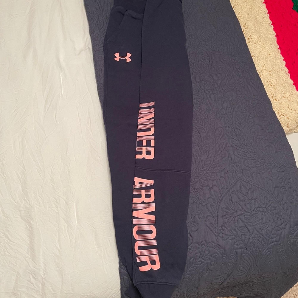 Under Armor Sweat Pants
